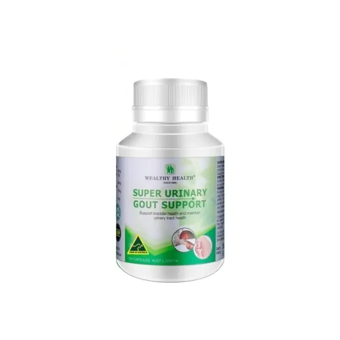 Viên Uống Super Urinary Gout Support Nhập Khẩu Úc - Ảnh 2