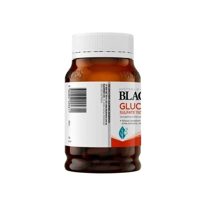 Bổ Khớp Blackmores Glucosamine Sulfate 1500mg One-A-Day Úc - Ảnh 2
