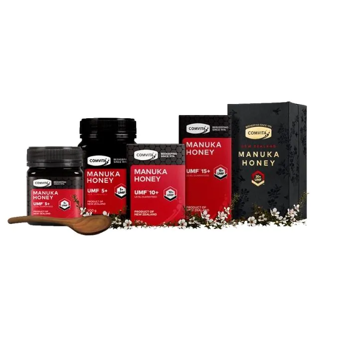 Mật Ong Manuka Comvita UMF 10+ New Zealand - Ảnh 2