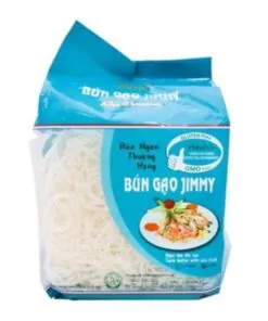 Bún Gạo Jimmy Food 250g Chuẩn Xuất Khẩu Châu Âu
