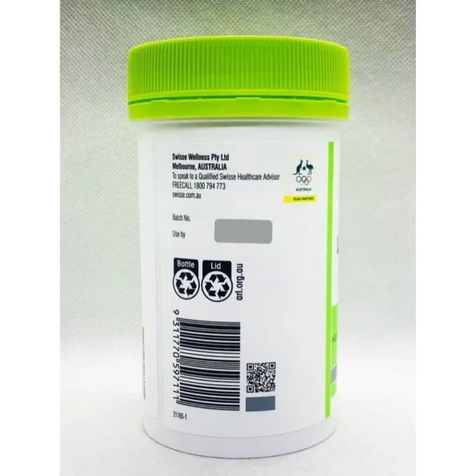 Swisse Liver Detox 200 Viên Giải Pháp Bảo Vệ Gan Toàn Diện Từ Úc - Ảnh 3