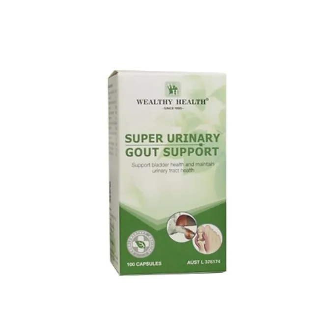 Viên Uống Super Urinary Gout Support Nhập Khẩu Úc - Ảnh 4
