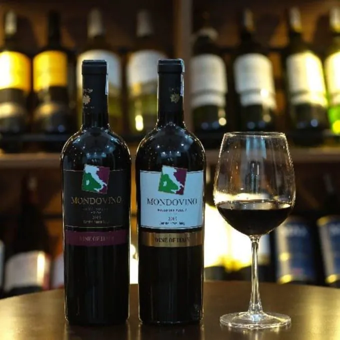Mondovino Rosso & Semi Dolce: Sự Lựa Chọn Hảo Hạng Từ Ý - Ảnh 6