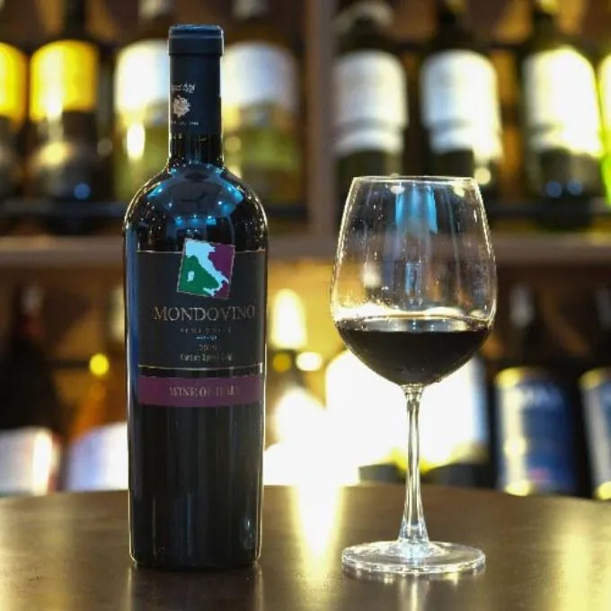 Mondovino Rosso & Semi Dolce: Sự Lựa Chọn Hảo Hạng Từ Ý - Ảnh 7