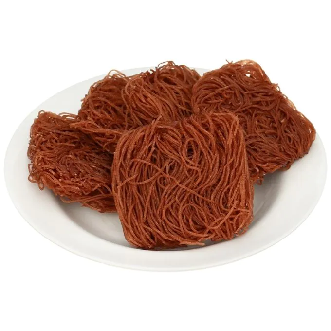 Bún Gạo Lứt Jimmy Thùng 16 Gói, Tốt Cho Người Ăn Kiêng - Ảnh 5